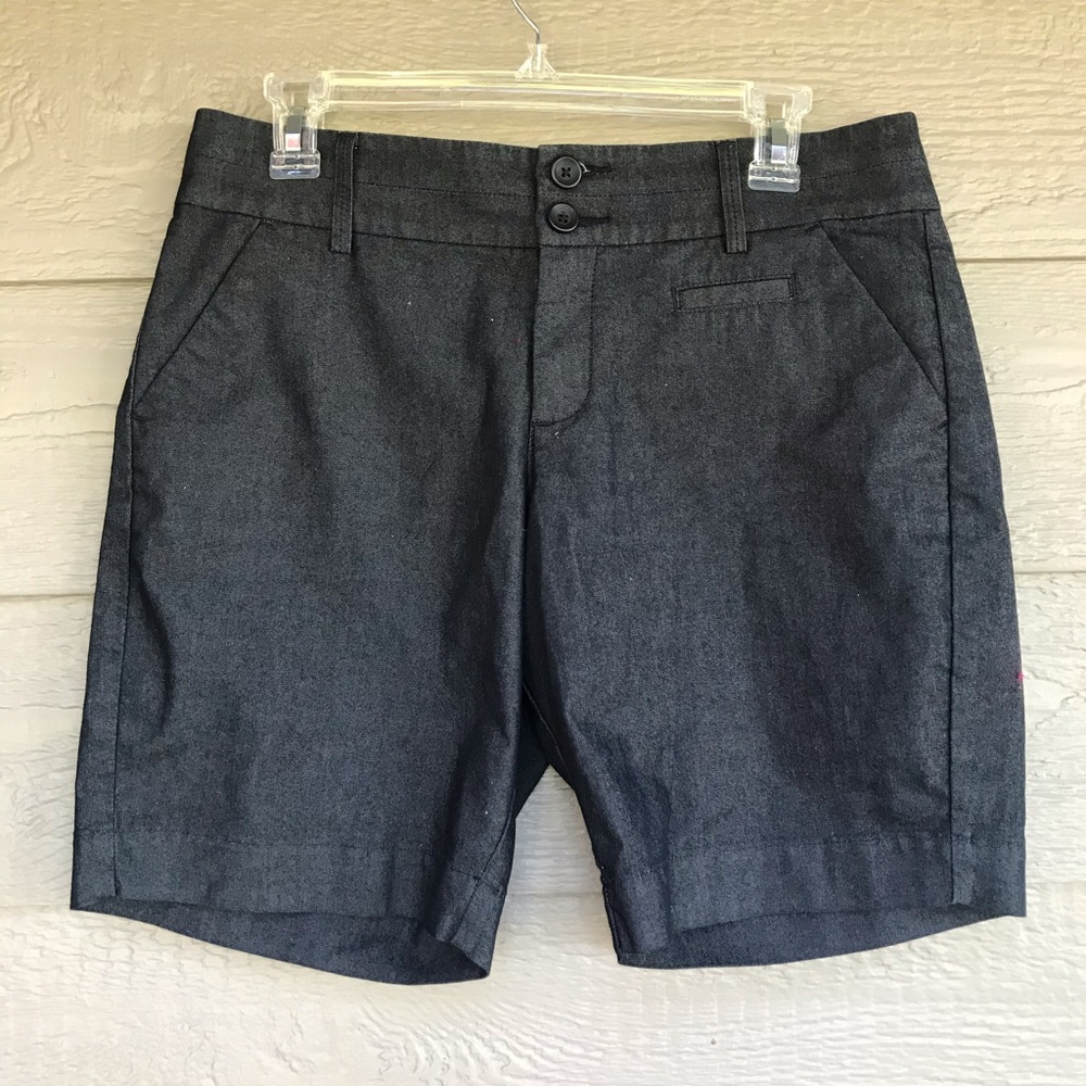Lee Comfort Waist Long Shorts